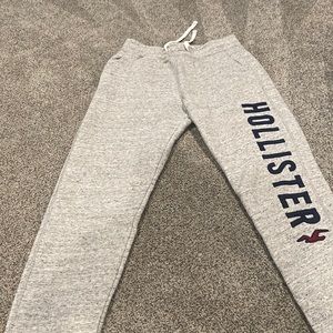 Mens Hollister sweat pant small